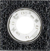 Точечный светильник  DK LD50 WH/BK ЭРА