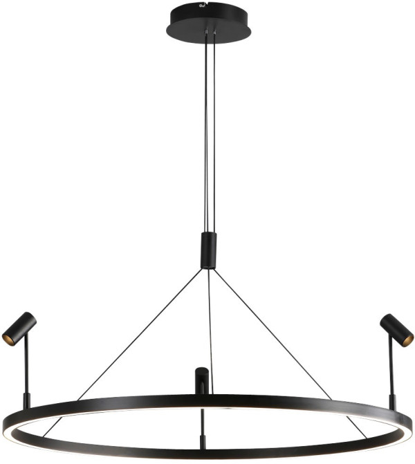 Подвесной светильник P0506 P0506-900A black DeLight Collection