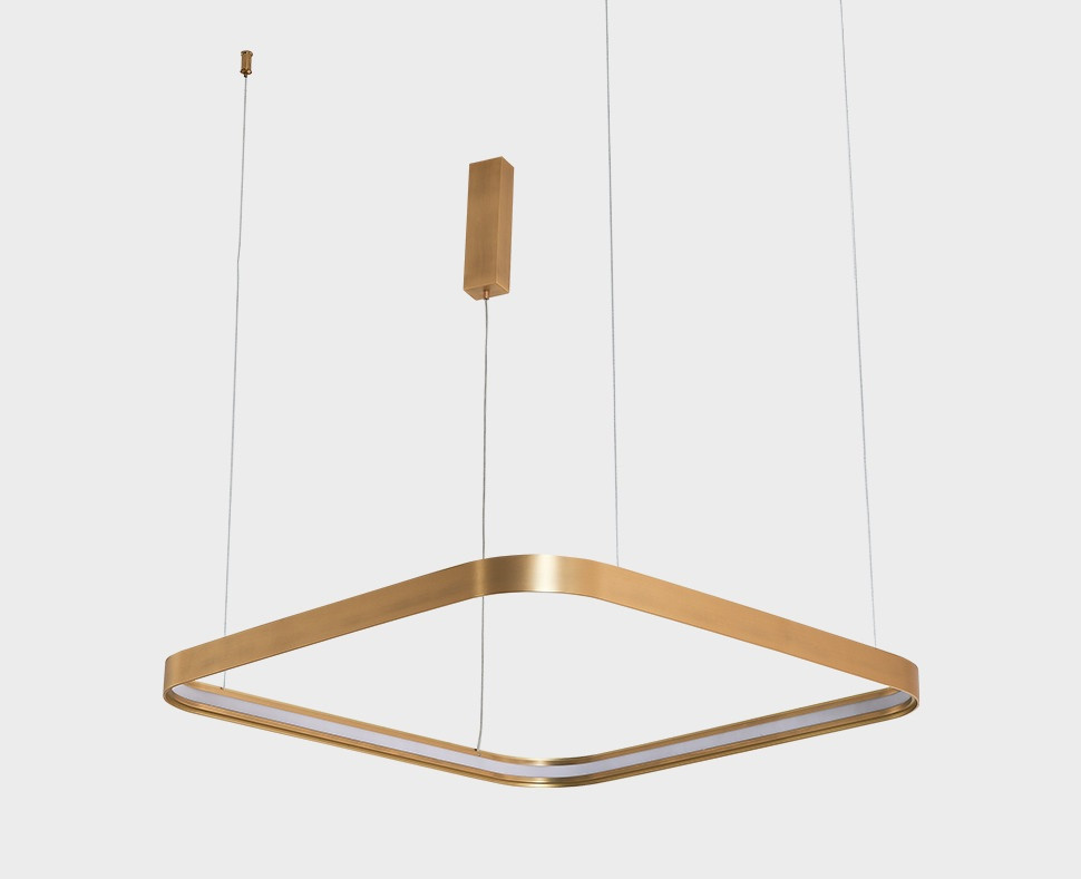 Подвесной светильник  IT013-6024 gold 3000K Italline