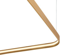 Подвесной светильник  IT013-6024 gold 3000K Italline