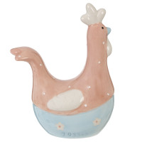 Фигурка декоративная "Петух", L11 W6 H14 см