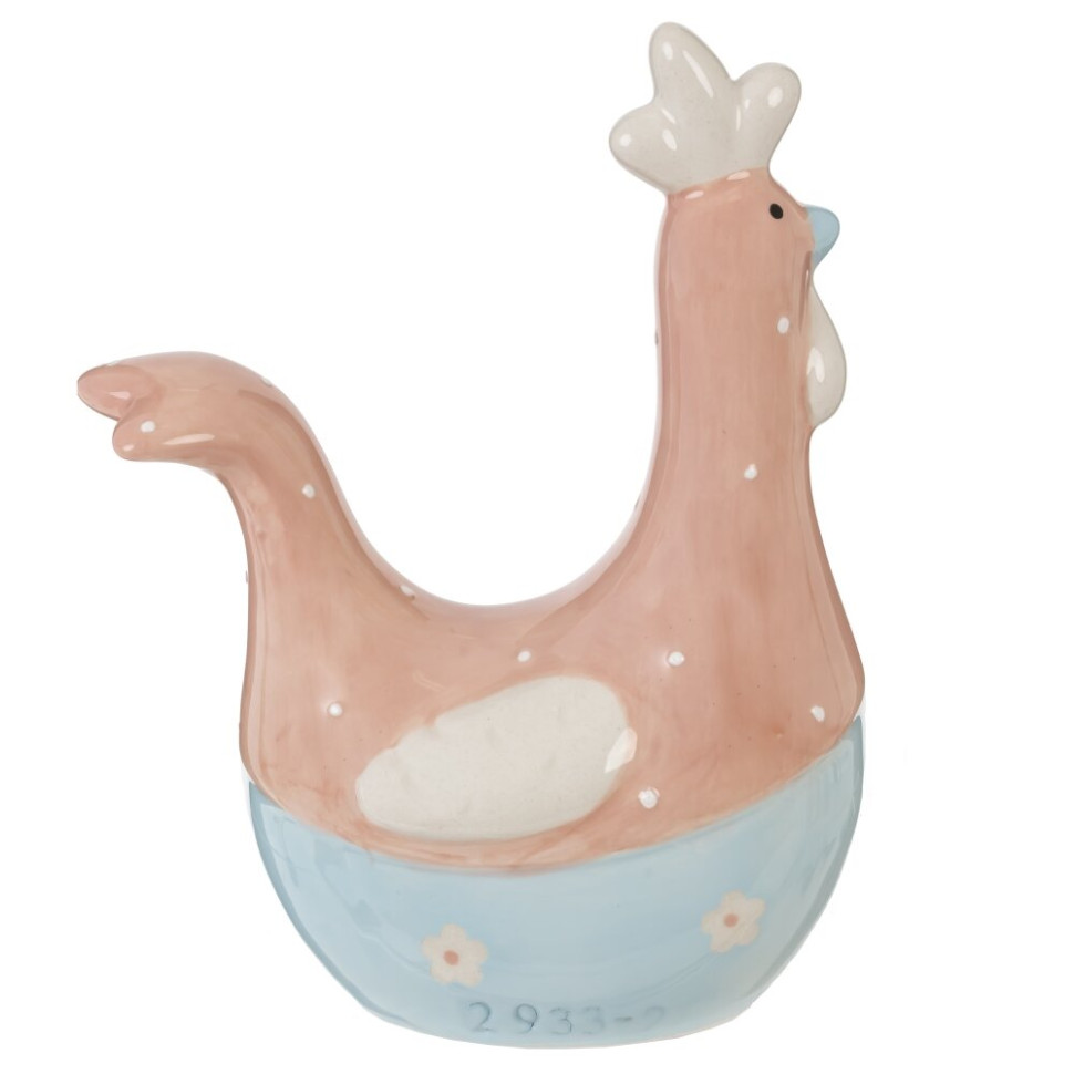 Фигурка декоративная "Петух", L11 W6 H14 см