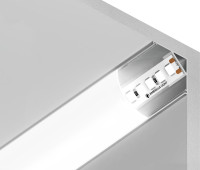 Профиль для светодиодной ленты Illumination GP2100AL Ambrella