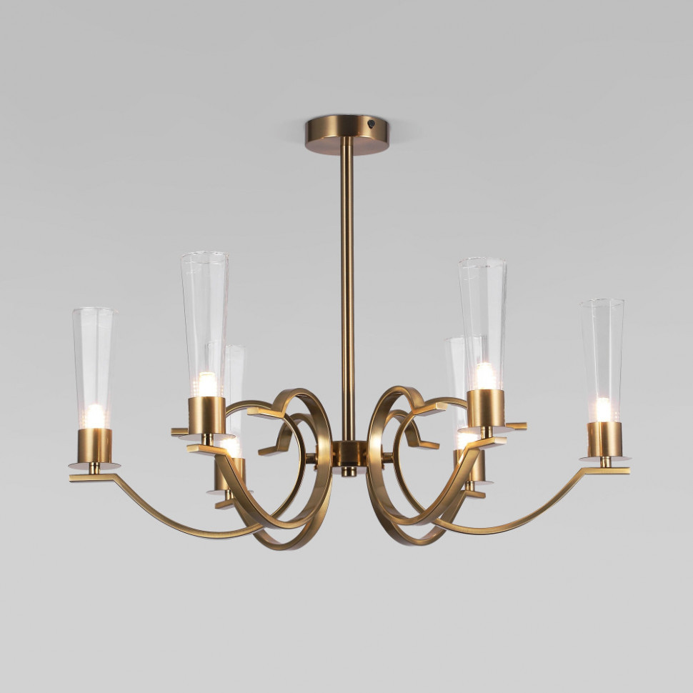 Потолочная люстра Rosher 60141/6 Eurosvet