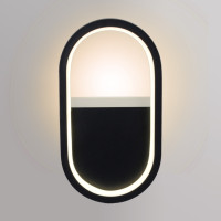 Настенный светильник  86862-9.2-001IL LED9W BK Reluce