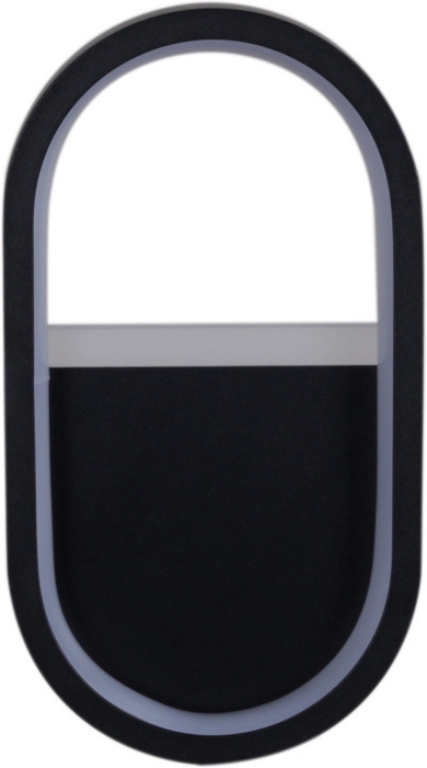 Настенный светильник  86862-9.2-001IL LED9W BK Reluce