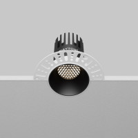 Точечный светильник Dip DL119-10W-4K-TRS-B Maytoni Точечный светильник Dip DL119-10W-4K-TRS-B Maytoni