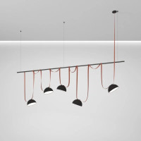 Трековая система в сборе Belty SET DK55SET06-01-BR Denkirs