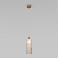 Подвесной светильник Eurosvet Soho 50209/1 бронза