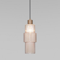 Подвесной светильник Eurosvet Soho 50209/1 бронза