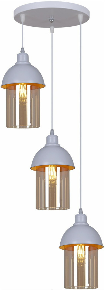 Подвесной светильник  03355-0.4-03 WH Reluce