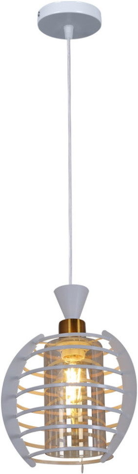 Подвесной светильник  04428-0.9-01 WH Reluce