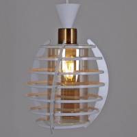 Подвесной светильник  04428-0.9-01 WH Reluce