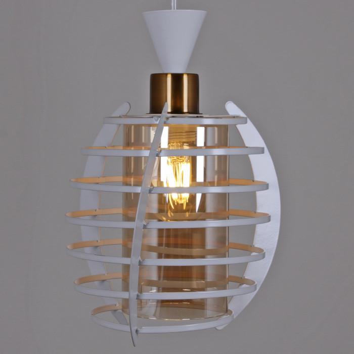 Подвесной светильник  04428-0.9-01 WH Reluce