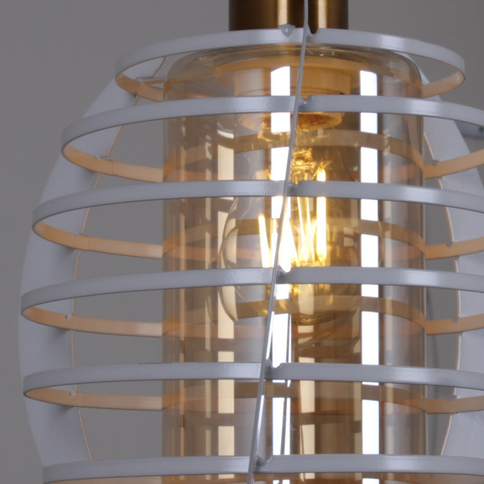 Подвесной светильник  04428-0.9-01 WH Reluce