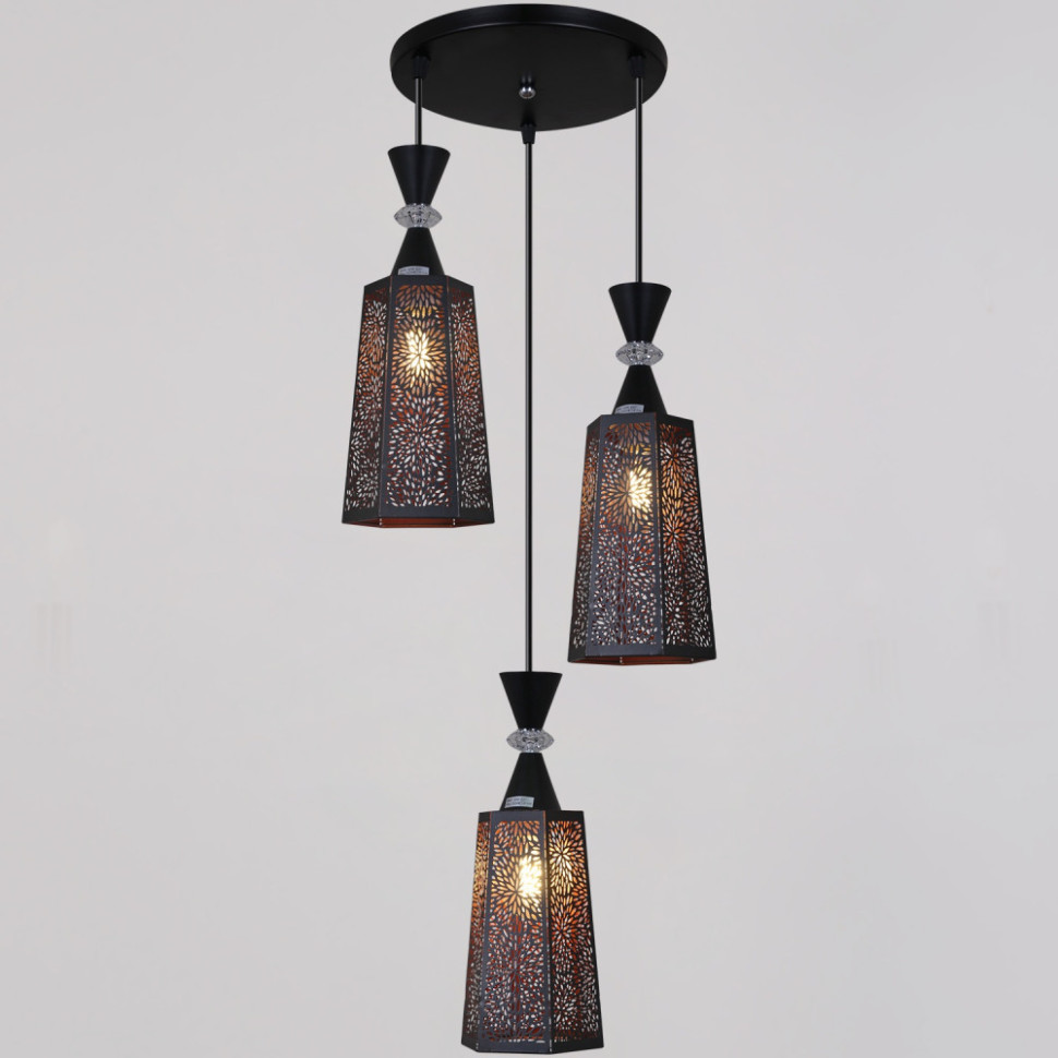 Подвесной светильник  04440-0.9-03 Reluce