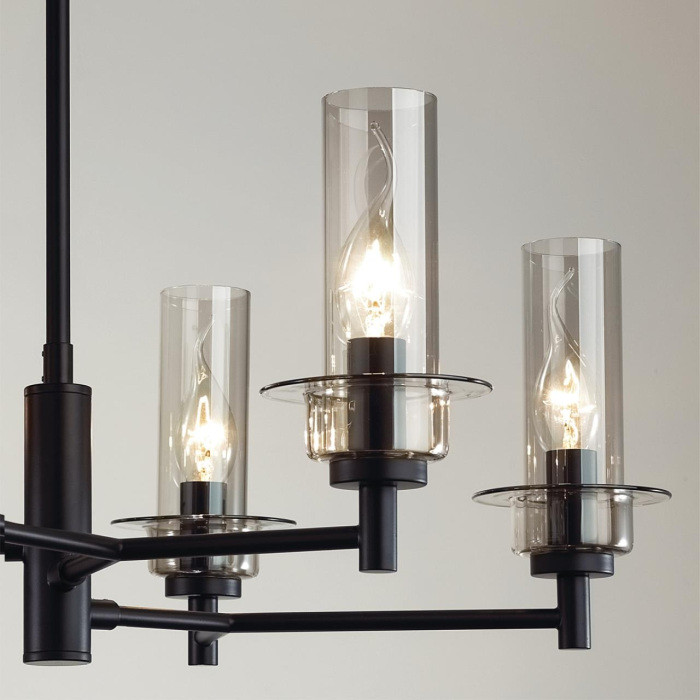 Потолочная люстра Madonna 6555/6C Lumion