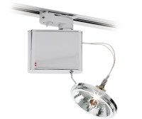 Трековый светильник Orbis D70J0115 Fabbian