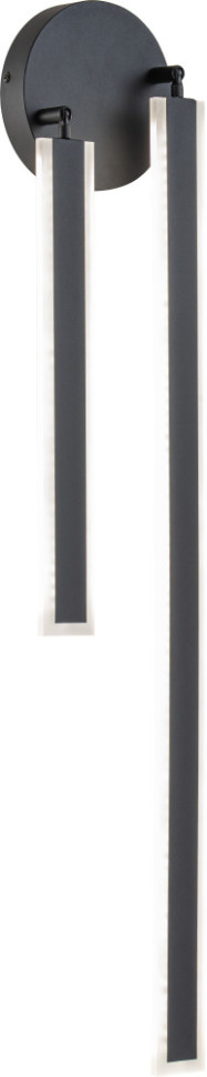 Настенный светильник Dabih A2019AP-36BK Arte Lamp