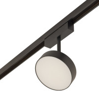 Трековый светильник MAGNET OPAL MAGNET AM518 7W 3000K BK AM Group Трековый светильник MAGNET OPAL MAGNET AM518 7W 3000K BK AM Group