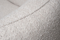 Кресло Toulon букле бежевое Кресло Toulon букле бежевое