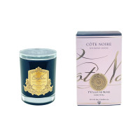 Свеча 185гр.60ч."Petale de Rose" Côte Noire