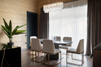 Стол обеденный раскладной керамический