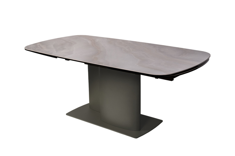 Стол обеденный раскладной керамический