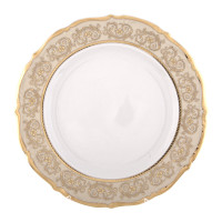 Блюдо круглое 32см."Декор 2758"