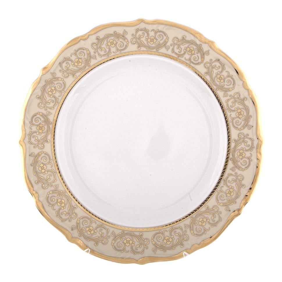 Блюдо круглое 32см."Декор 2758"
