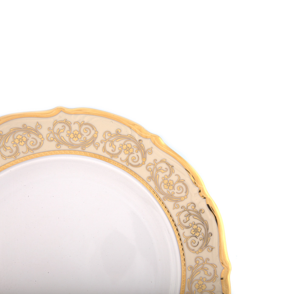 Блюдо круглое 32см."Декор 2758"