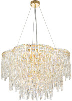 Подвесная люстра Carletti V000445 Indigo