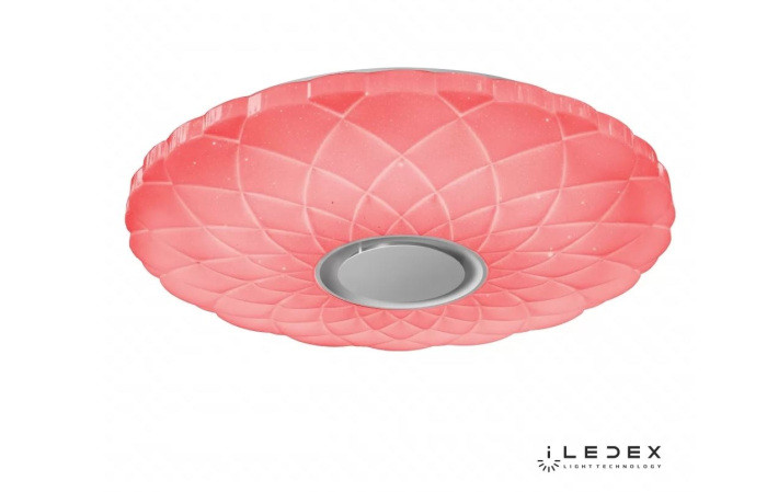 Потолочный светильник Sphere ZN-XU108XD-GSR-YK iLedex