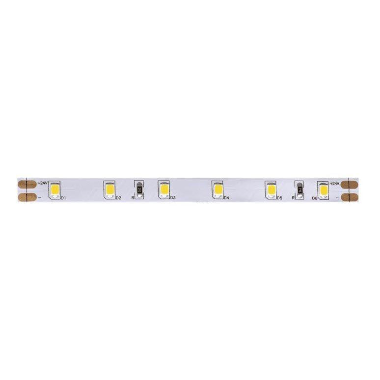 Светодиодная лента SWG 4,8W/m 60LED/m 2835SMD теплый белый 5M 005272