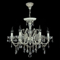 Подвесная люстра Sevilla DIA004-06-WG Maytoni