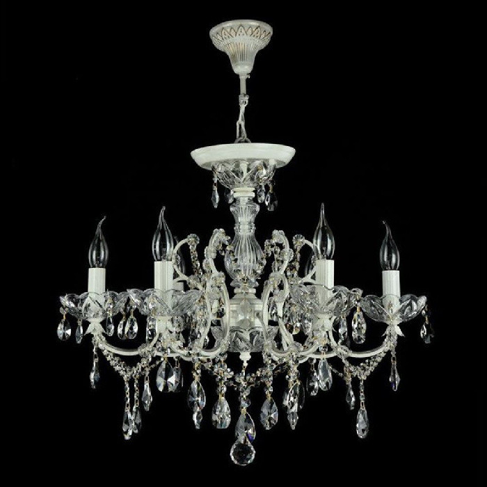 Подвесная люстра Sevilla DIA004-06-WG Maytoni