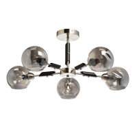 Потолочная люстра De Markt Гамбург 605016605 Потолочная люстра De Markt Гамбург 605016605