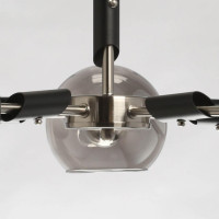 Потолочная люстра De Markt Гамбург 605016605 Потолочная люстра De Markt Гамбург 605016605