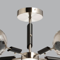 Потолочная люстра De Markt Гамбург 605016605 Потолочная люстра De Markt Гамбург 605016605