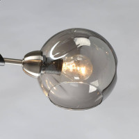 Потолочная люстра De Markt Гамбург 605016605 Потолочная люстра De Markt Гамбург 605016605