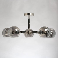 Потолочная люстра De Markt Гамбург 605016605 Потолочная люстра De Markt Гамбург 605016605