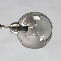 Потолочная люстра De Markt Гамбург 605016605 Потолочная люстра De Markt Гамбург 605016605