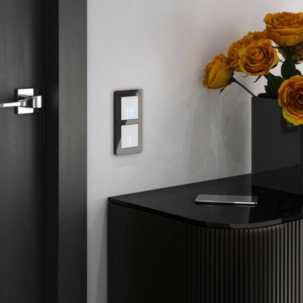 Выключатель Встраиваемые механизмы белые W4520001 Werkel