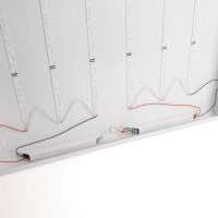 Встраиваемый светодиодный светильник Feron TR Армстронг 48908 Встраиваемый светодиодный светильник Feron TR Армстронг 48908