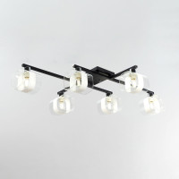 Потолочная люстра Вирта CL139165 Citilux Потолочная люстра Вирта CL139165 Citilux