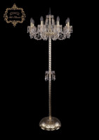 Торшер 13.23 13.23.8.200.P.h-160.Gd.Dr Art Classic