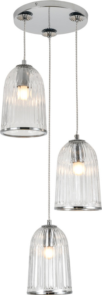 Подвесной светильник Lucido V000482 Indigo