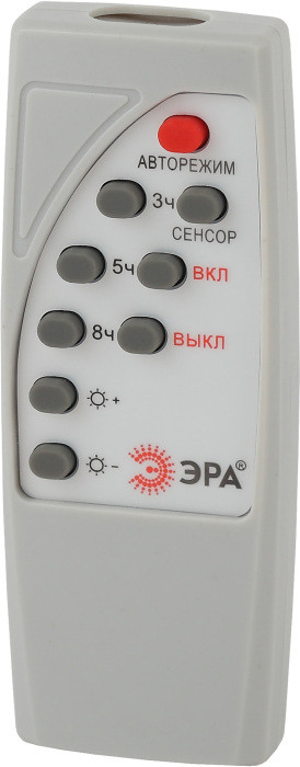 Уличный консольный светильник  ERAKSS40-01 ЭРА