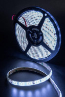 Светодиодная влагозащищенная лента SWG 4,8W/m 60LED/m 2835SMD холодный белый 5M 001682