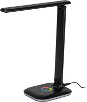 Офисная настольная лампа  NLED-502-11W-BK ЭРА